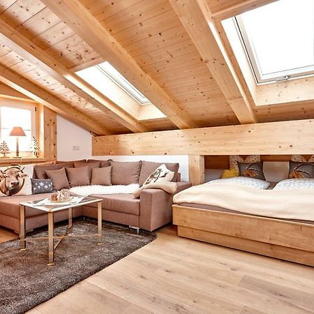 Ferienwohnung Ostermair Apartment Gudiberg 가르미슈파르텐키르헨 외부 사진
