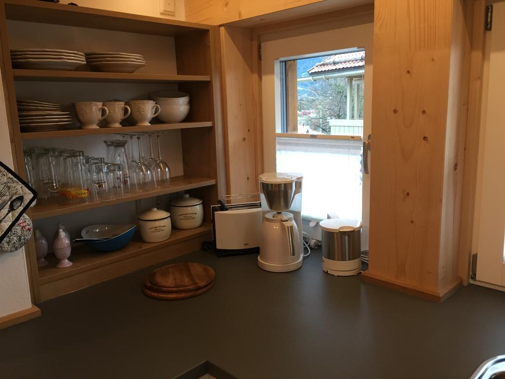 Ferienwohnung Ostermair Apartment Gudiberg 가르미슈파르텐키르헨 객실 사진