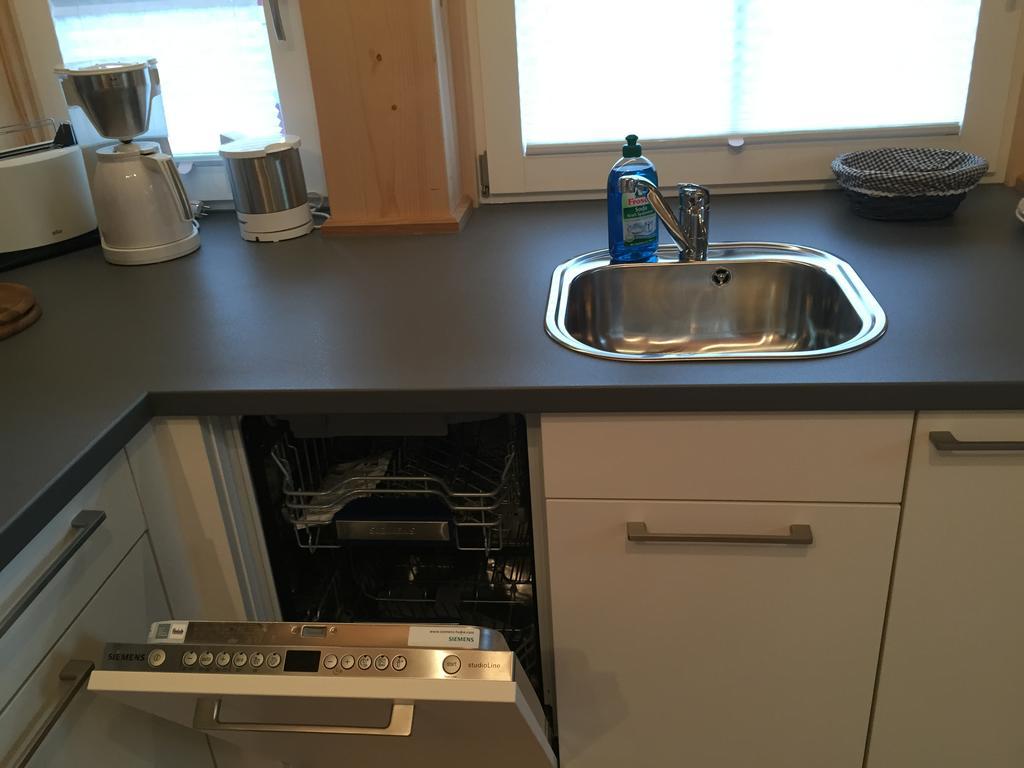 Ferienwohnung Ostermair Apartment Gudiberg 가르미슈파르텐키르헨 객실 사진