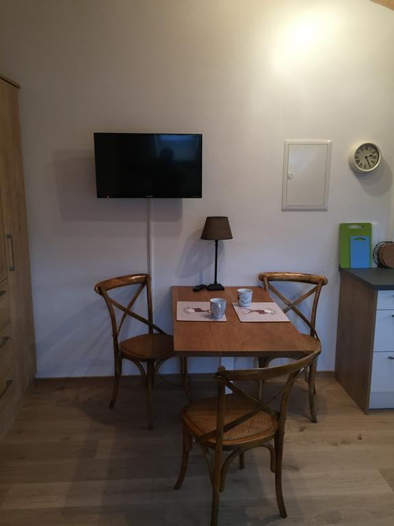 Ferienwohnung Ostermair Apartment Gudiberg 가르미슈파르텐키르헨 외부 사진