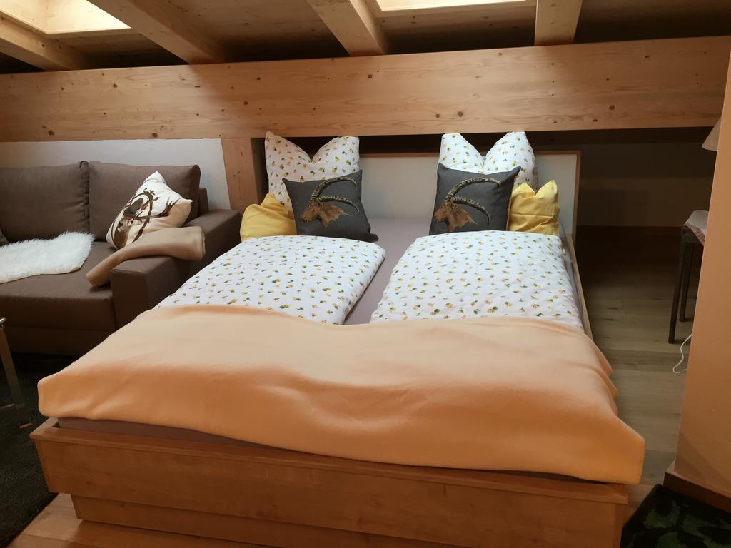 Ferienwohnung Ostermair Apartment Gudiberg 가르미슈파르텐키르헨 객실 사진