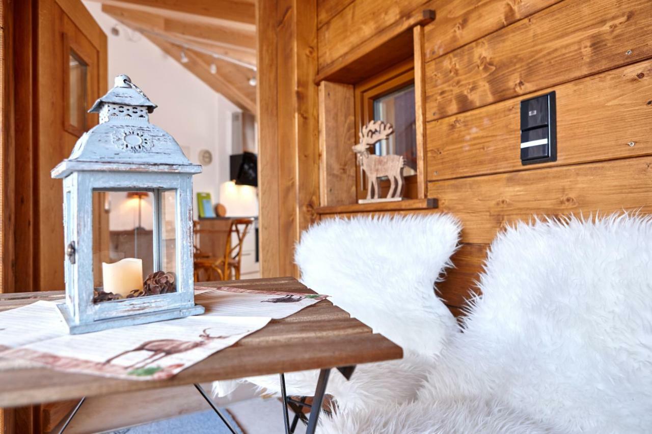 Ferienwohnung Ostermair Apartment Gudiberg 가르미슈파르텐키르헨 외부 사진